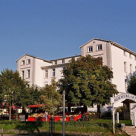 Kurhaus Nordstrand Fewo 43 - Zentrale Lage Герен Екстер'єр фото