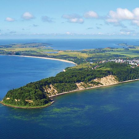 Kurhaus Nordstrand Fewo 43 - Zentrale Lage Герен Екстер'єр фото