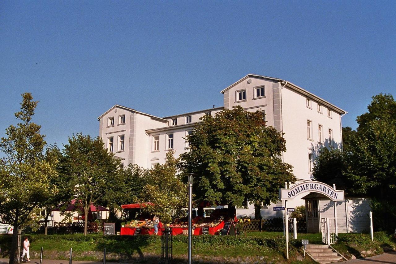 Kurhaus Nordstrand Fewo 43 - Zentrale Lage Герен Екстер'єр фото