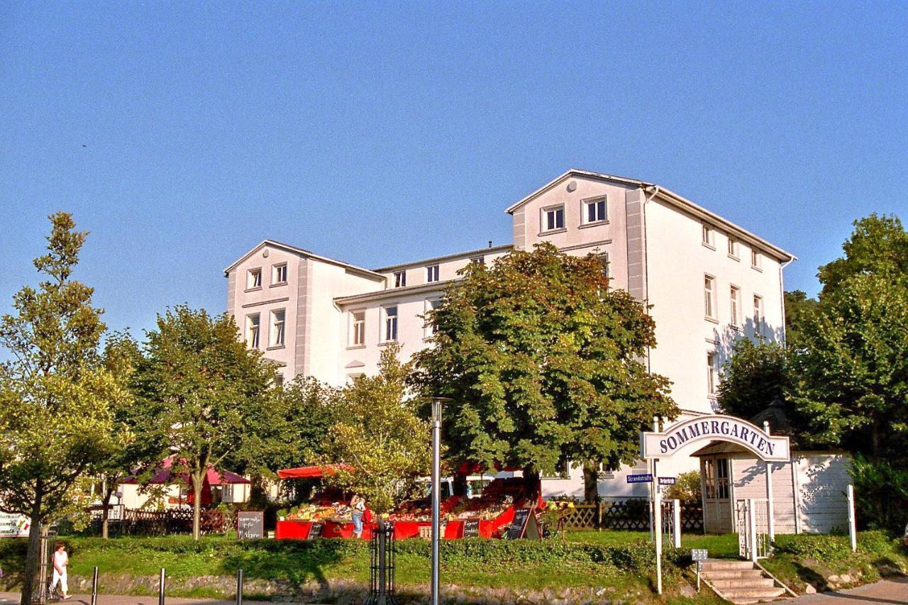 Kurhaus Nordstrand Fewo 43 - Zentrale Lage Герен Екстер'єр фото